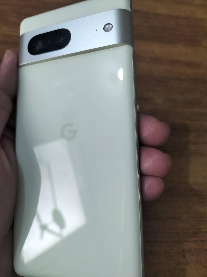 Google pixel 7 5