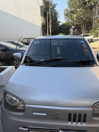 Suzuki alto vxl ags