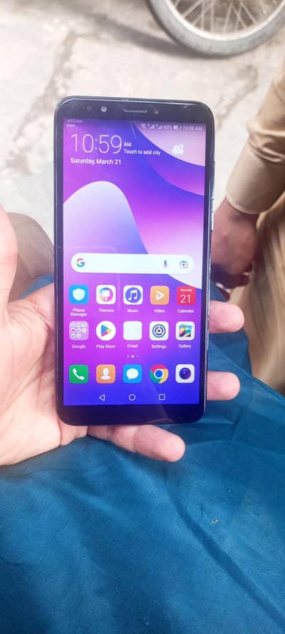 Huawei y7 prime for sale