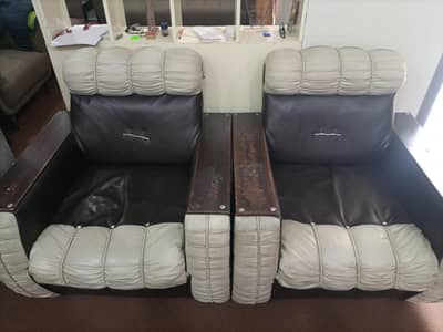 5 seater sofa set  with Tables