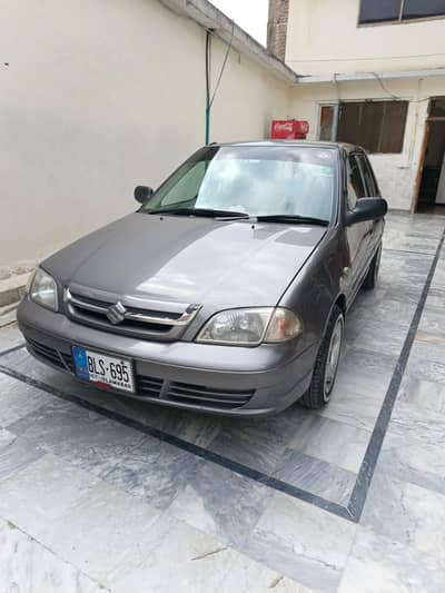 Suzuki Cultus