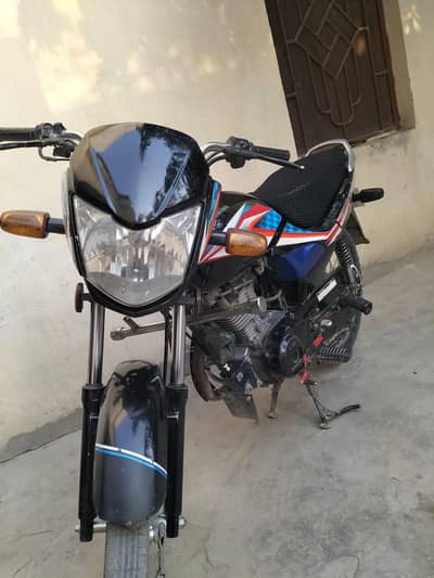 I am selling my Honda Dream 125 Japanese