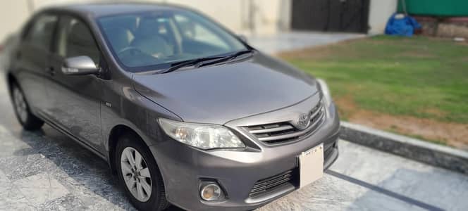 xli 2013 total ganioun