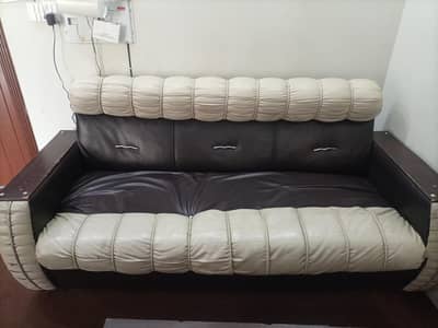 5 seater sofa set  with Tables