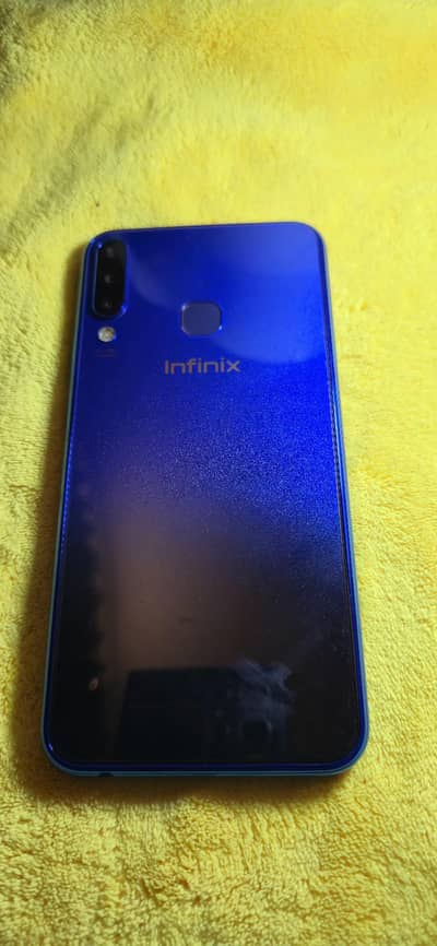 Infinix S4 for sale urgently