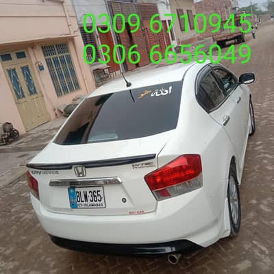 City Automatic gare Total geniune Aspire1.5 Prismatic