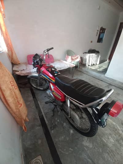 honda 125