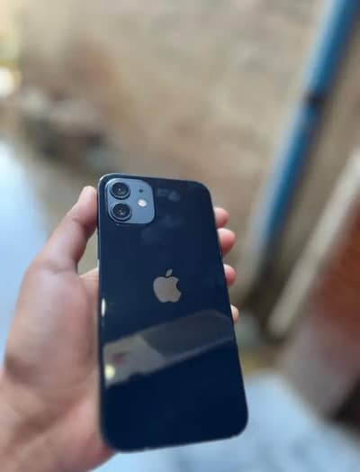 iphone 12non PTA jv 64gb