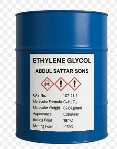 High quality Ethylene Glycol (Mono Ethylene Glycol - MEG)