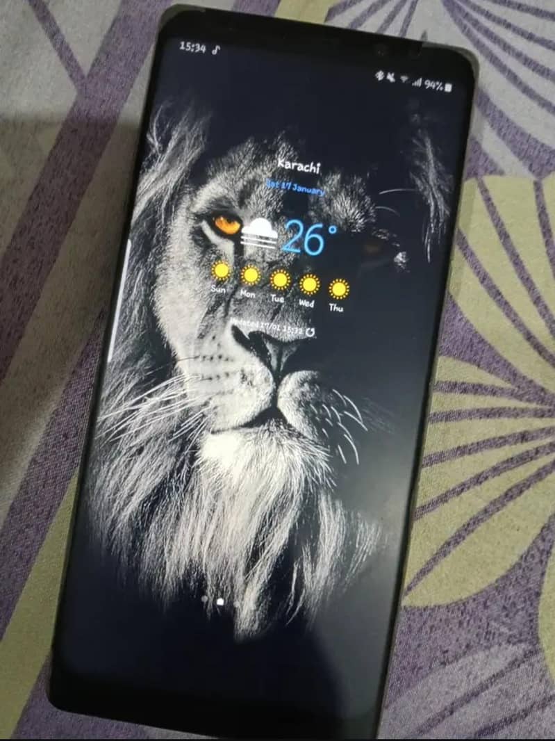 Samsung Note 8 0