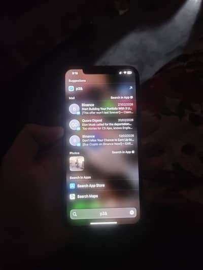 Iphone xsmax official pta approved 256gb