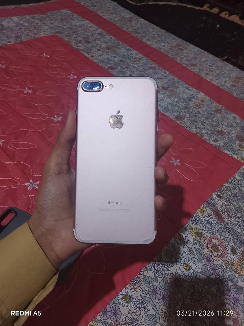 iphone 7 plus 0