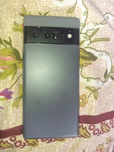 google pixel 6pro 12/256