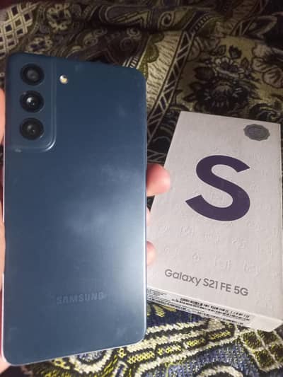 samsung s21 fe  5g