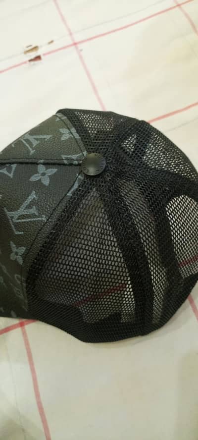 100% unique piece LV branded