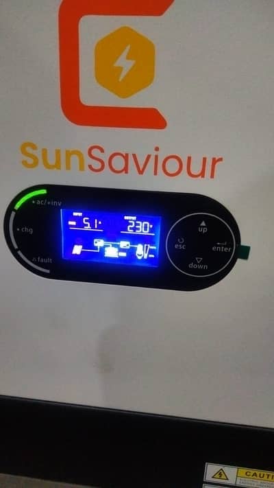 Soler Inverter Hybrid