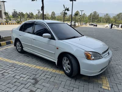 Honda civic ferio prosmatic for sale