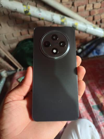 OPPO Reno12 f PTA approved