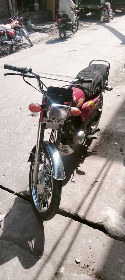 Honda 125