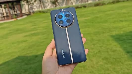 Realme 12 pro plus 5G 12gb 256