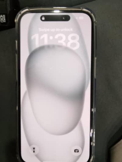 iPhone 15 jv 10/8 condition 96 health