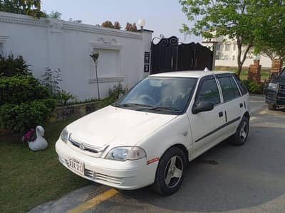 Cultus VXR 2007,  Home Used Car