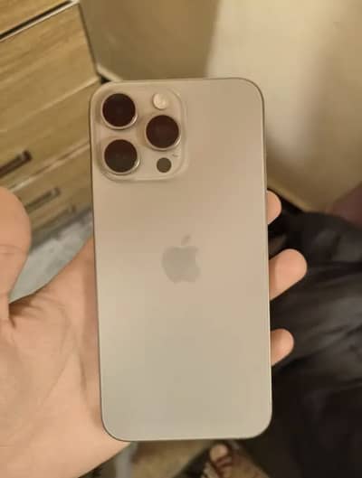 Apple iphone 15 pro max