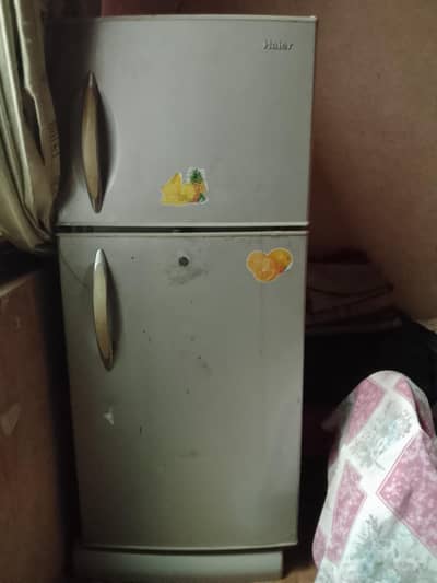 Haier frig