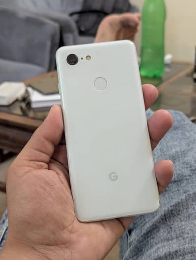 Google pixel 3a.  6/128 pta approved