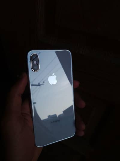 Iphone X