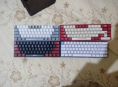 selling mechanical keyboards for cheap