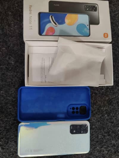 Xiaomi Redmi Note 11 128 GB