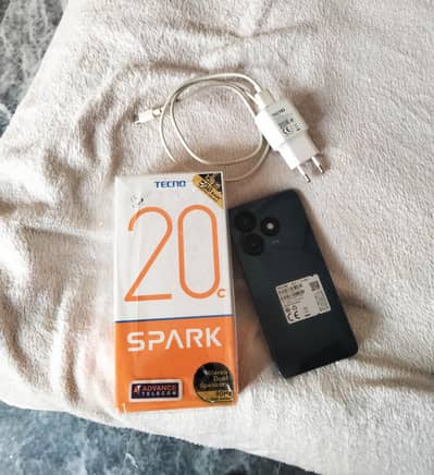 Tecno Spark 20C 4/128