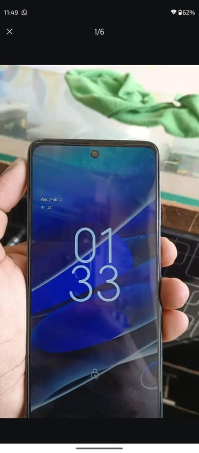 Motorola g stylus 5g 2022 nonpta exchange possible