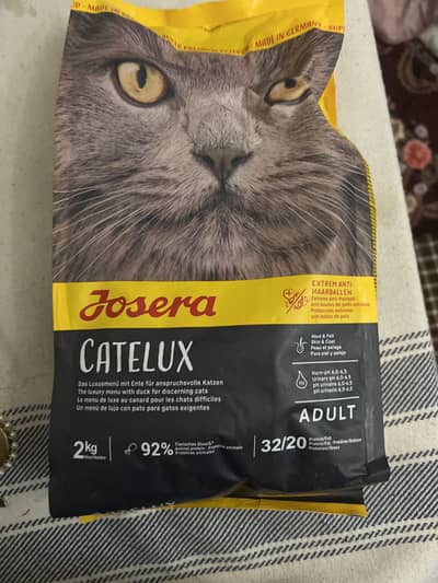 Josera Cat Food