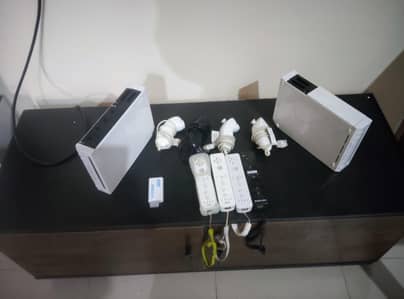 selling Wii for cheap