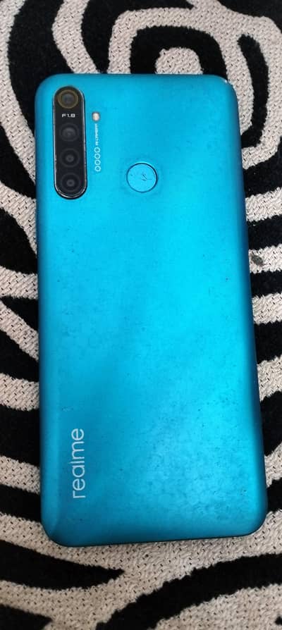 REALME 5i