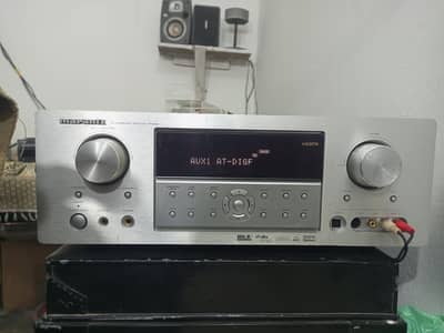 Marantz sr 4002 amplifier