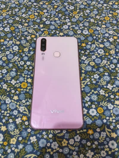 Vivo Y17 8/256 PTA APPROVED