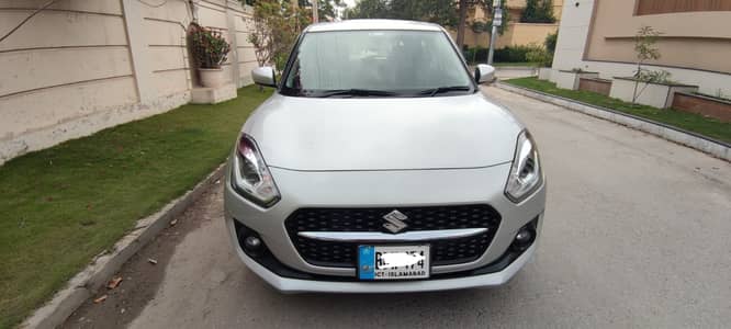 Suzuki Swift 2024 B to B genuine