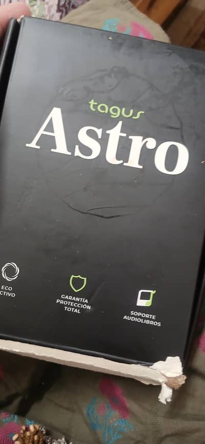 tagus astro kindle
