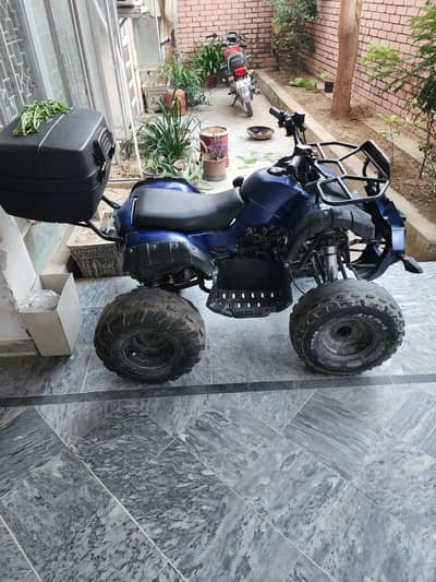 ATV / Quad Bike 125cc