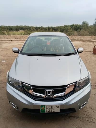 Total genuine 2018 Honda city 1st owner