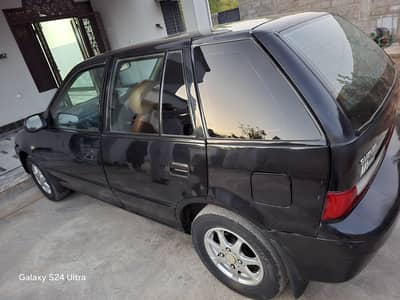 Cultus VXR 2007 Total genuine