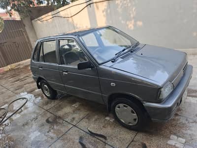 Suzuki Mehran 2015/16