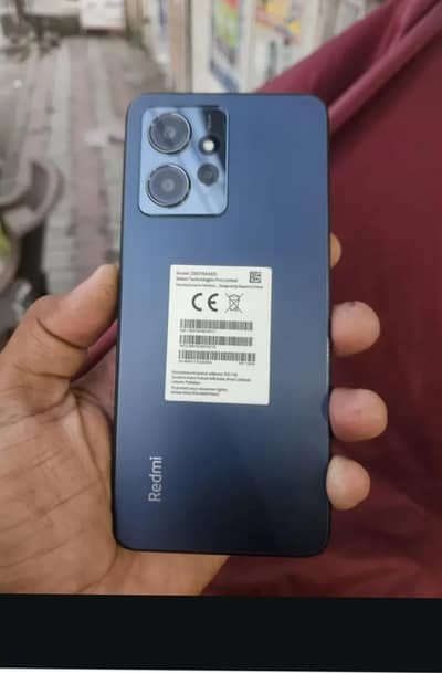 Redmi Note 12 8+8GB 256GB. 344/022//0014