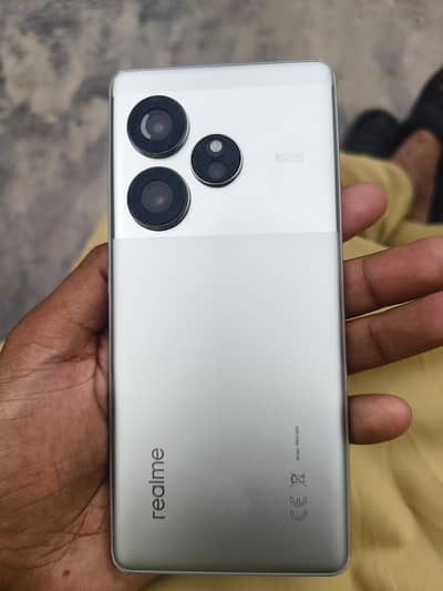 Realme GT6 (16/512) Global variant PTA