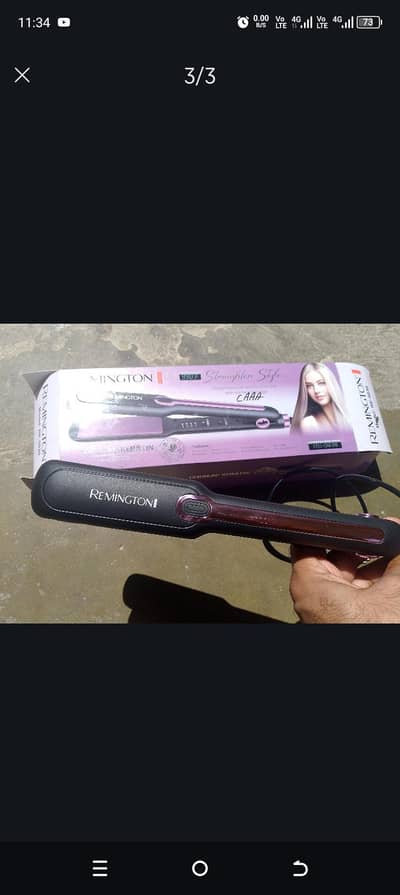 hair straitner 03005104074