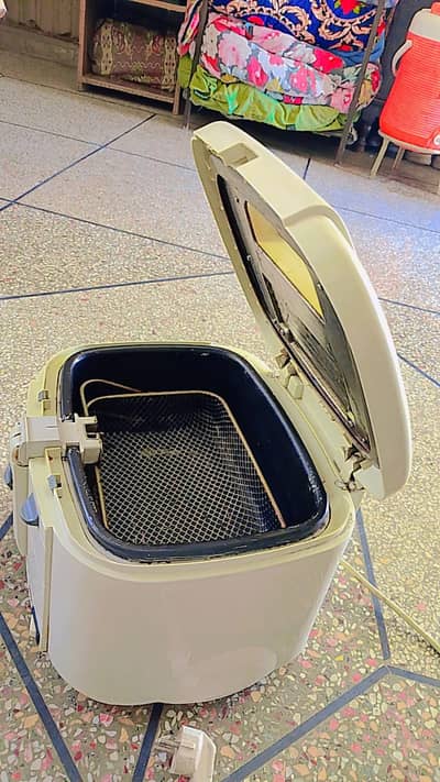 Fries Machine original Japan made