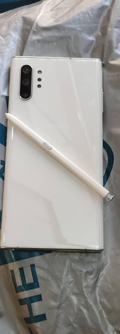 Samsung note 10 plus pta approved